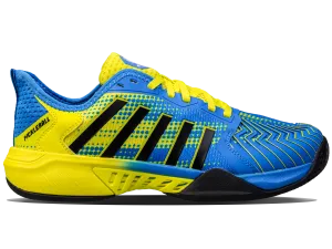 07916-464-M | PICKLEBALL SUPREME | BRILLIANT BLUE / OPTIC YELLOW / BLACK