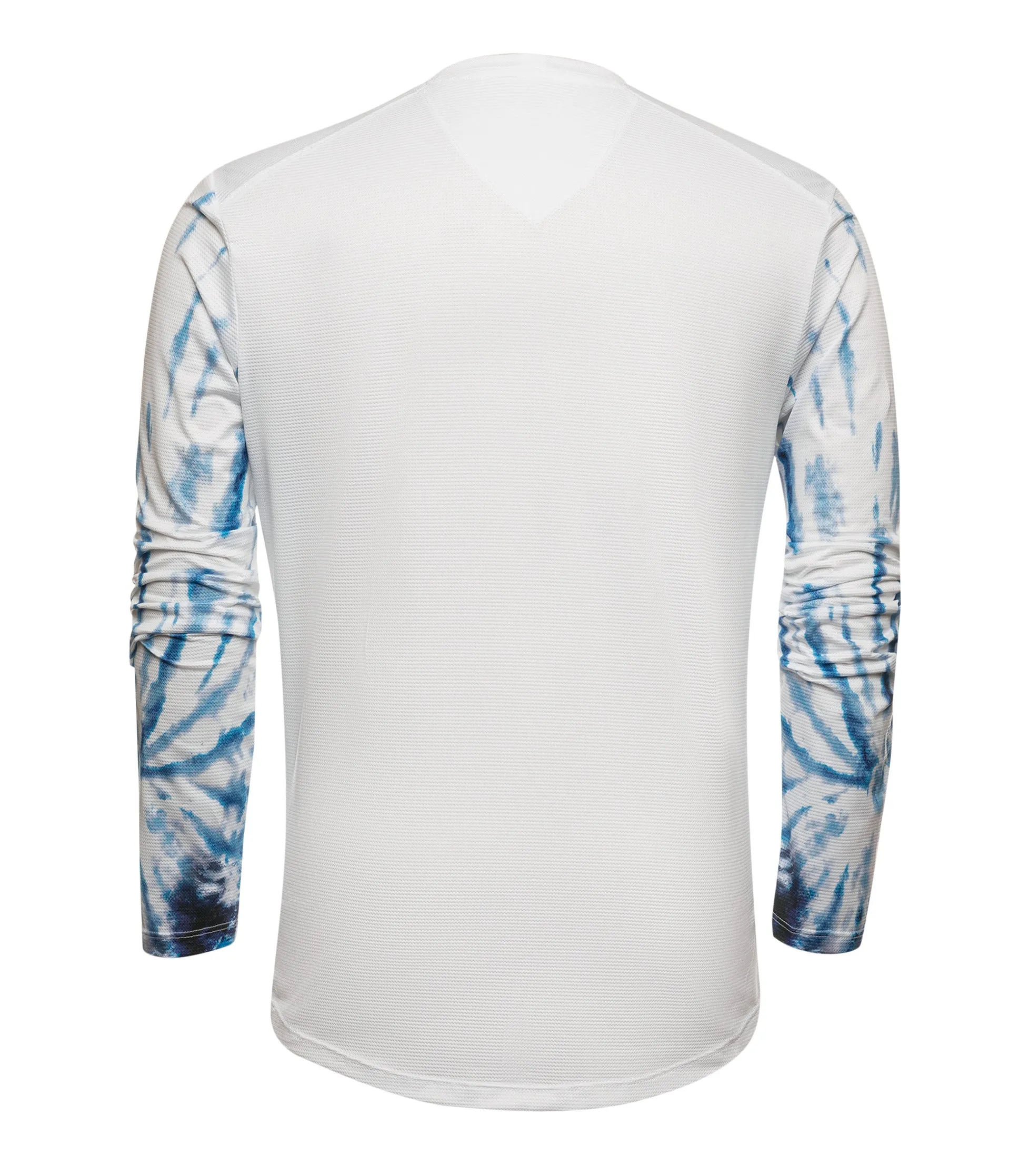 106068-100 | SURGE L/S CREW | WHITE