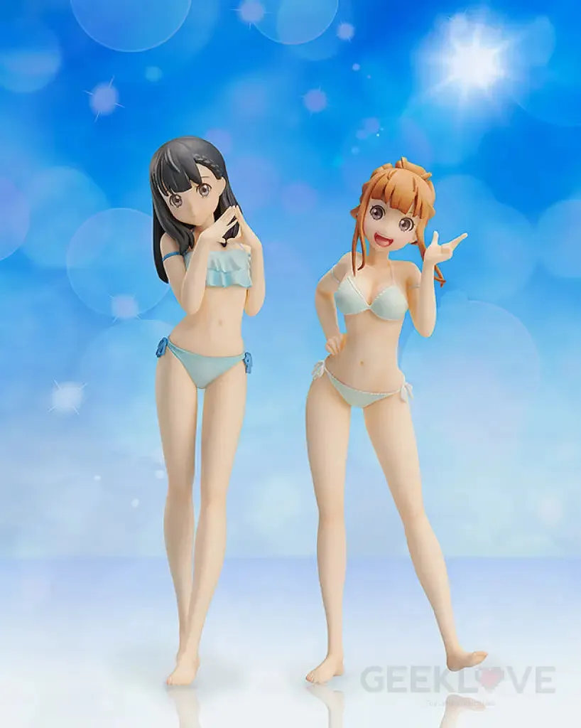 1/12 Yuzuki Shiraishi Swimsuit Ver. A Place Further Than the Universe