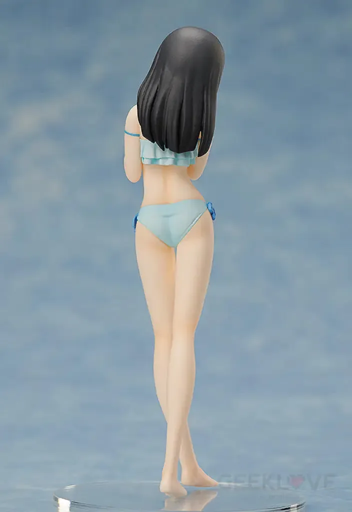 1/12 Yuzuki Shiraishi Swimsuit Ver. A Place Further Than the Universe