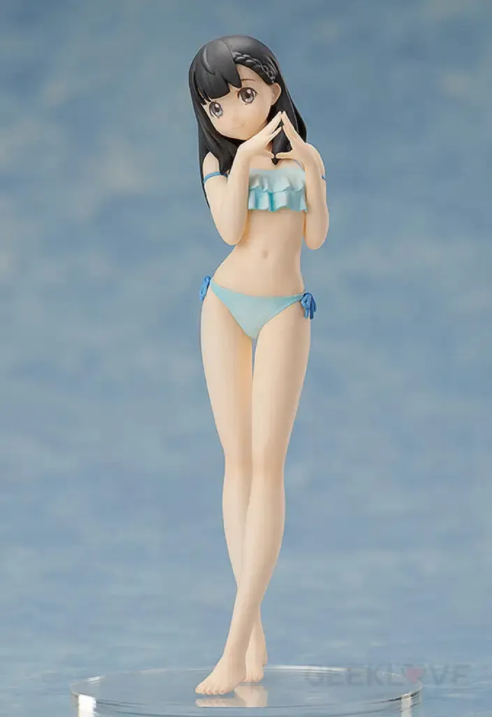 1/12 Yuzuki Shiraishi Swimsuit Ver. A Place Further Than the Universe