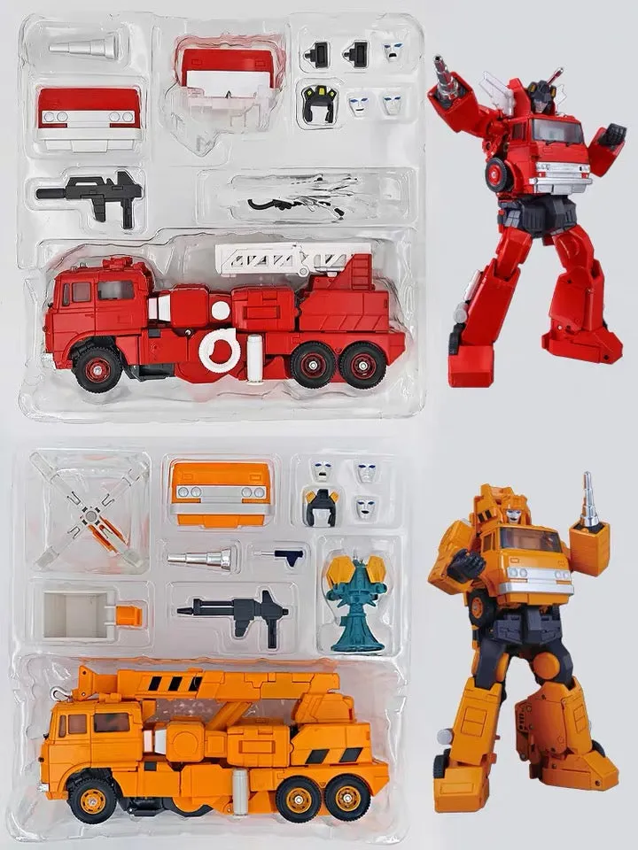 4th Party NB No-Brand Not MP33 MP-33 Inferno & Not MP35 MP-35 Grapple (Non-Official Version)