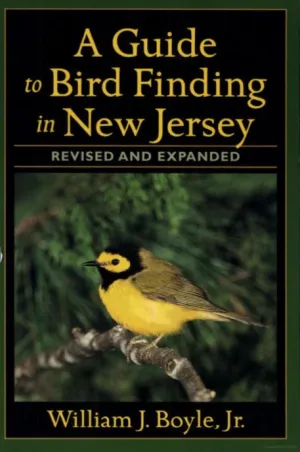 A Guide to Bird Finding in New Jersey