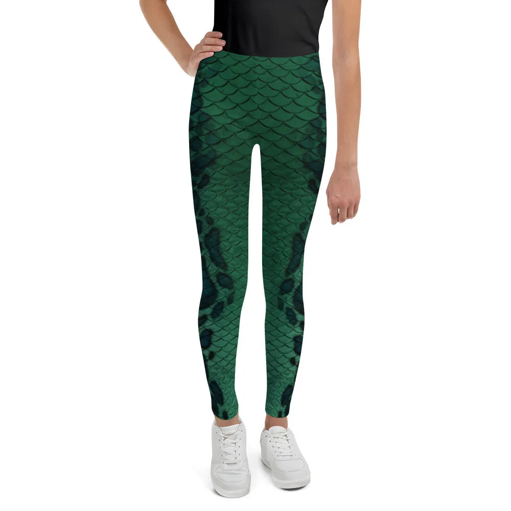 Ailea Youth Leggings