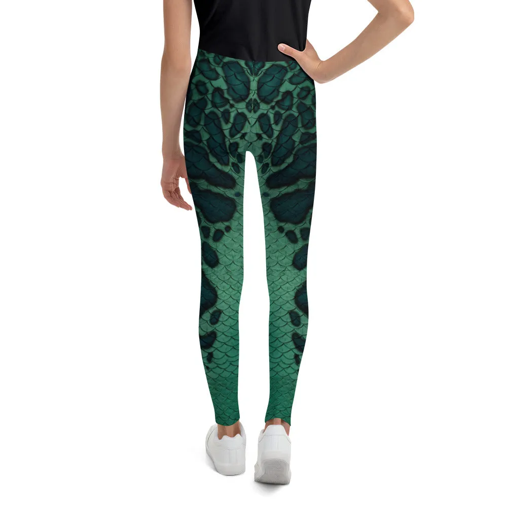 Ailea Youth Leggings