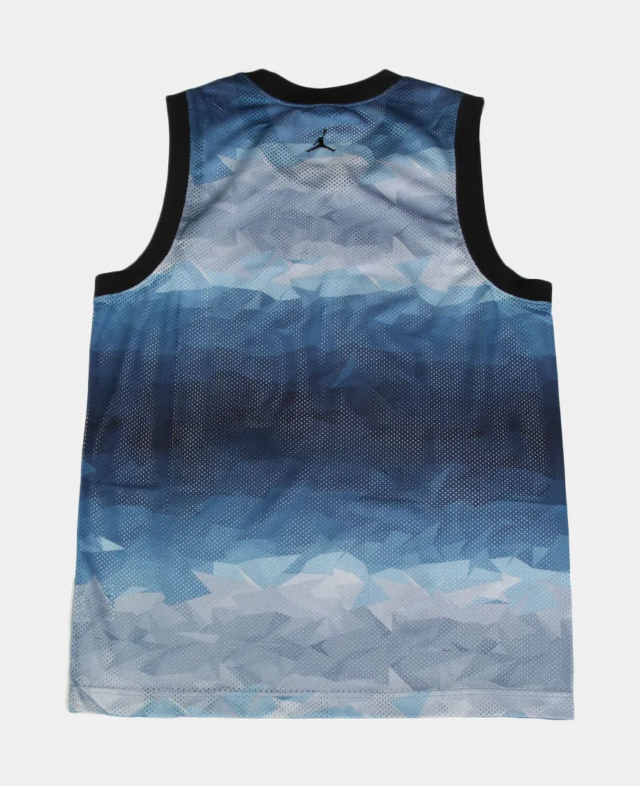 Air Jordan Jersey Tank (Blue)