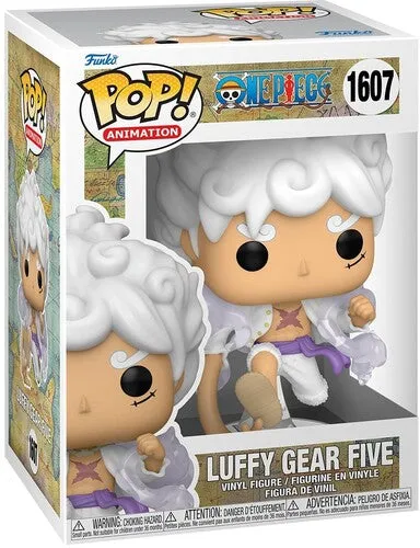 ANIME: One Piece S8 POP! Funko Vinyl Figure