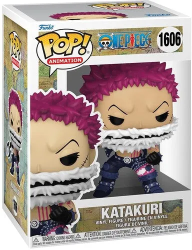 ANIME: One Piece S8 POP! Funko Vinyl Figure