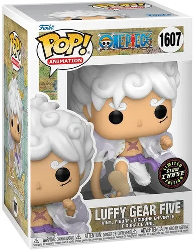 ANIME: One Piece S8 POP! Funko Vinyl Figure