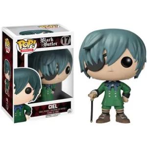 Anime Pop! Vinyl Figure Ciel [Black Butler]