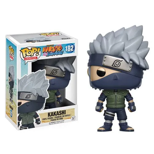 Anime Pop! Vinyl Figure Kakashi [Naruto] [182]