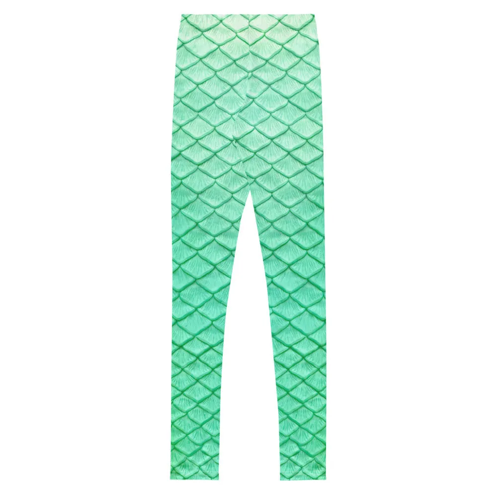 Ariel Dream Youth Leggings