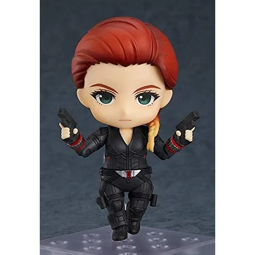 Avengers: Endgame Nendoroid 1379-DX Black Widow: Endgame Ver. DX Figure