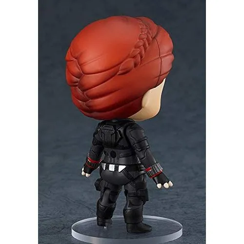 Avengers: Endgame Nendoroid 1379-DX Black Widow: Endgame Ver. DX Figure