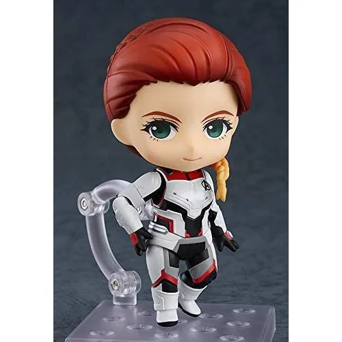 Avengers: Endgame Nendoroid 1379-DX Black Widow: Endgame Ver. DX Figure