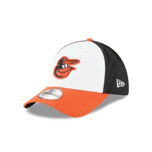 Baltimore Orioles MLB League Essential 9FORTY Strapback para Niña o Niño