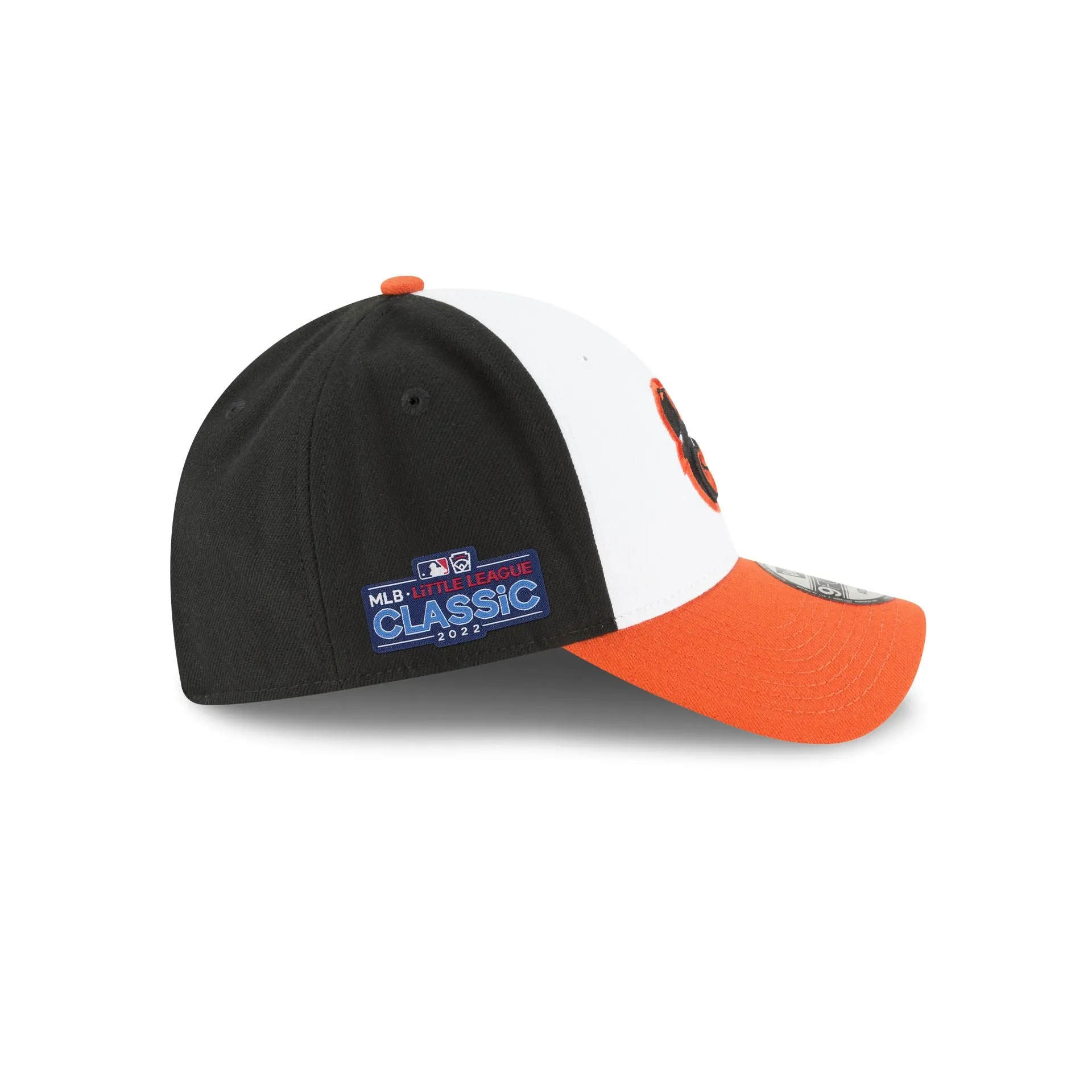 Baltimore Orioles MLB League Essential 9FORTY Strapback para Niña o Niño