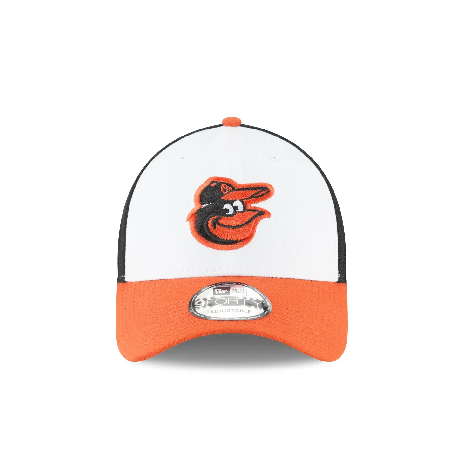 Baltimore Orioles MLB League Essential 9FORTY Strapback para Niña o Niño