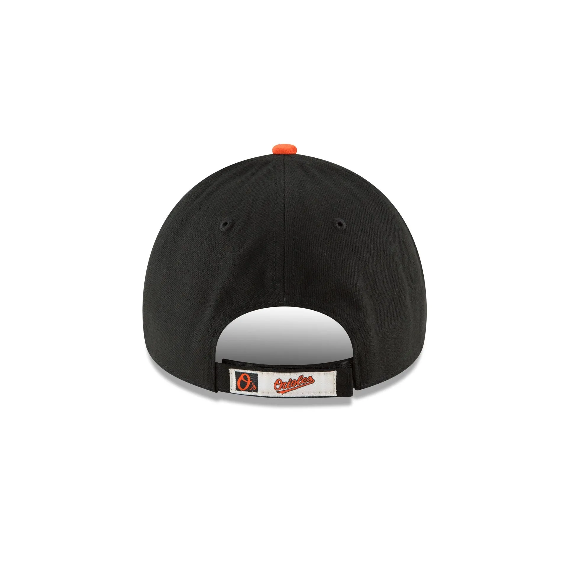 Baltimore Orioles MLB League Essential 9FORTY Strapback para Niña o Niño