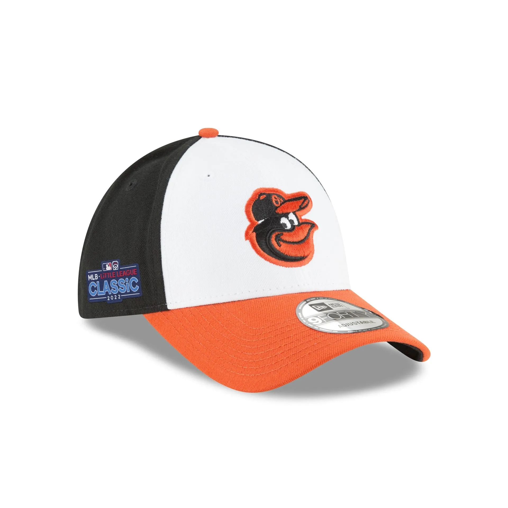 Baltimore Orioles MLB League Essential 9FORTY Strapback para Niña o Niño