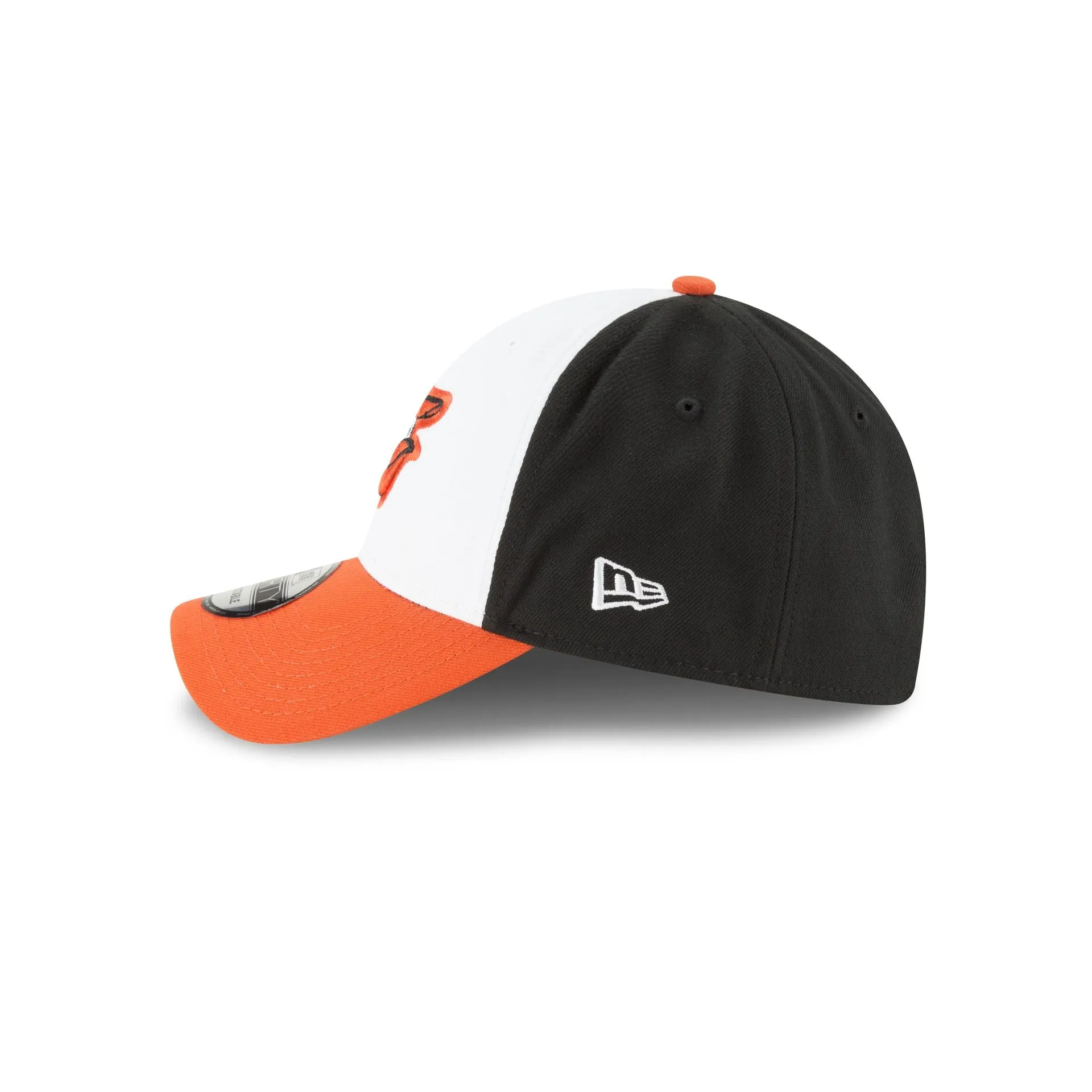 Baltimore Orioles MLB League Essential 9FORTY Strapback para Niña o Niño