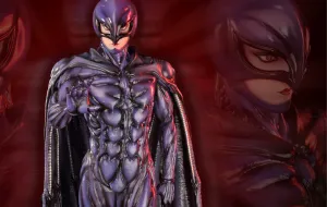 Berserk - Femto Griffith 1/4 Scale Statue