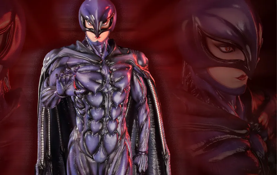 Berserk - Femto Griffith 1/4 Scale Statue