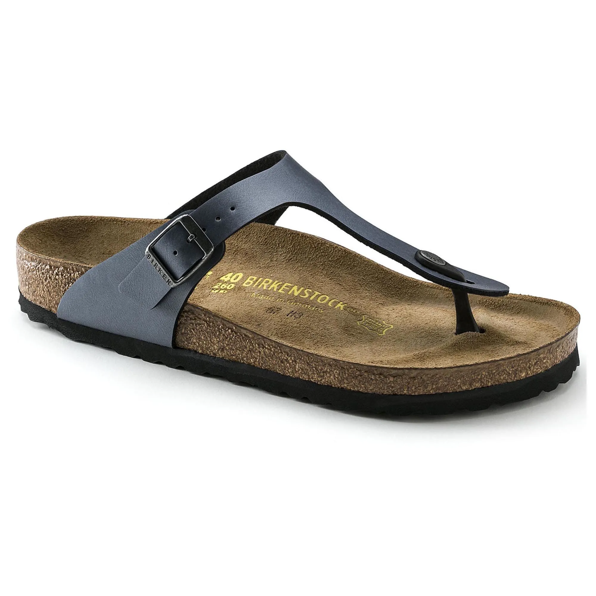 BIRKENSTOCK GIZEH ICE PEARL ONYX BIRKO-FLOR