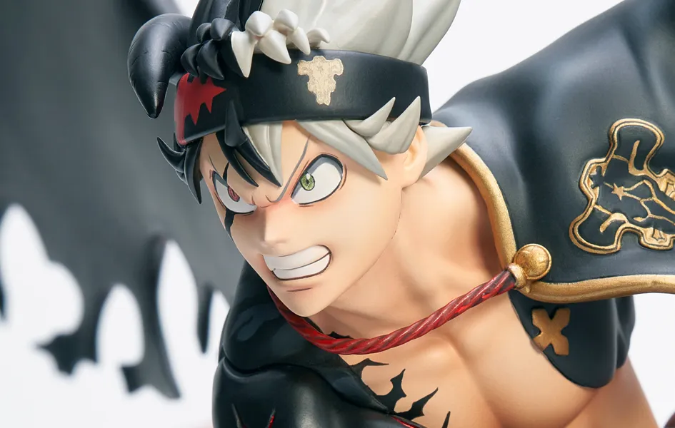 Black Clover - Asta 1/6 Scale Statue