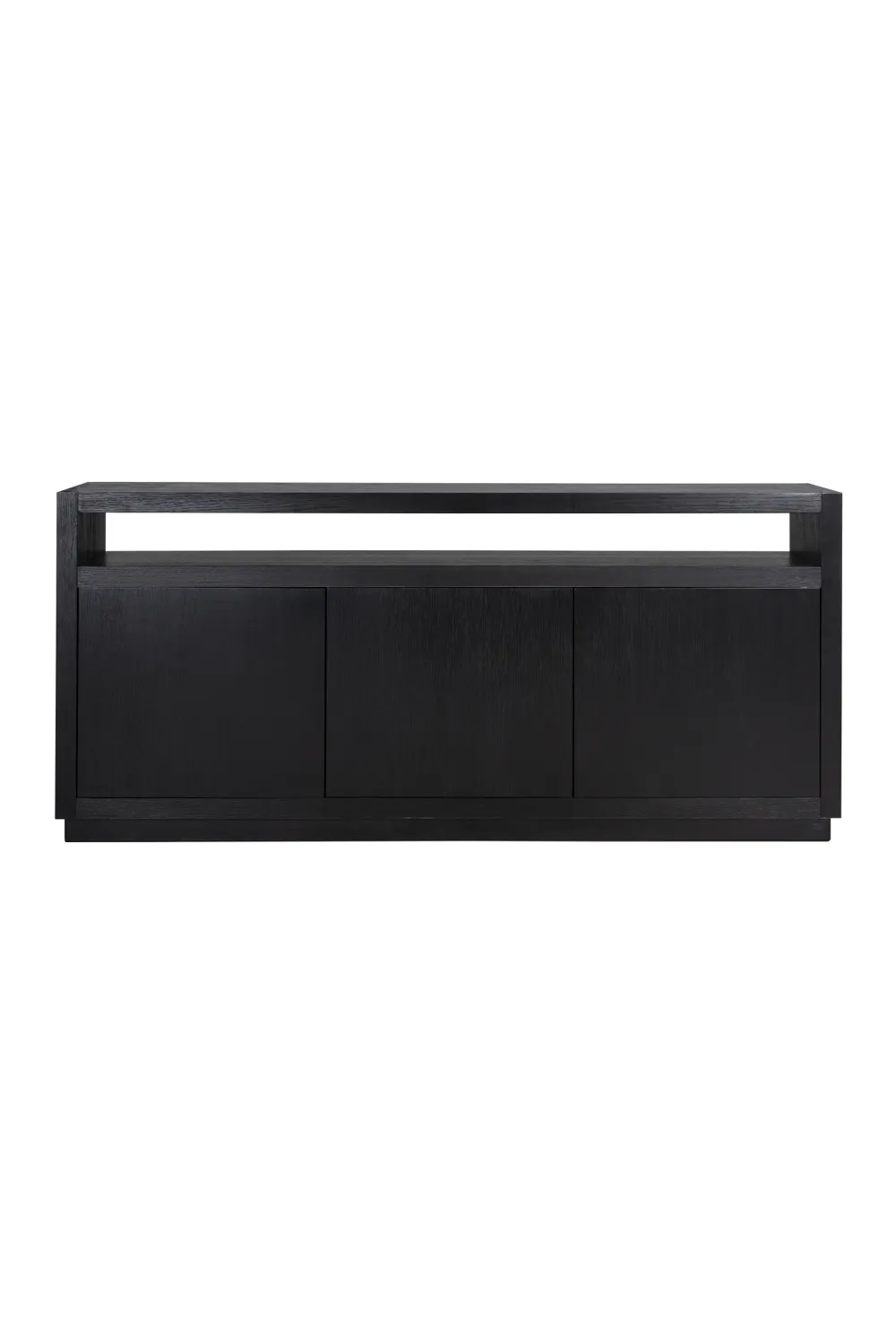 Black Oak Industrial Sideboard | OROA Oakura