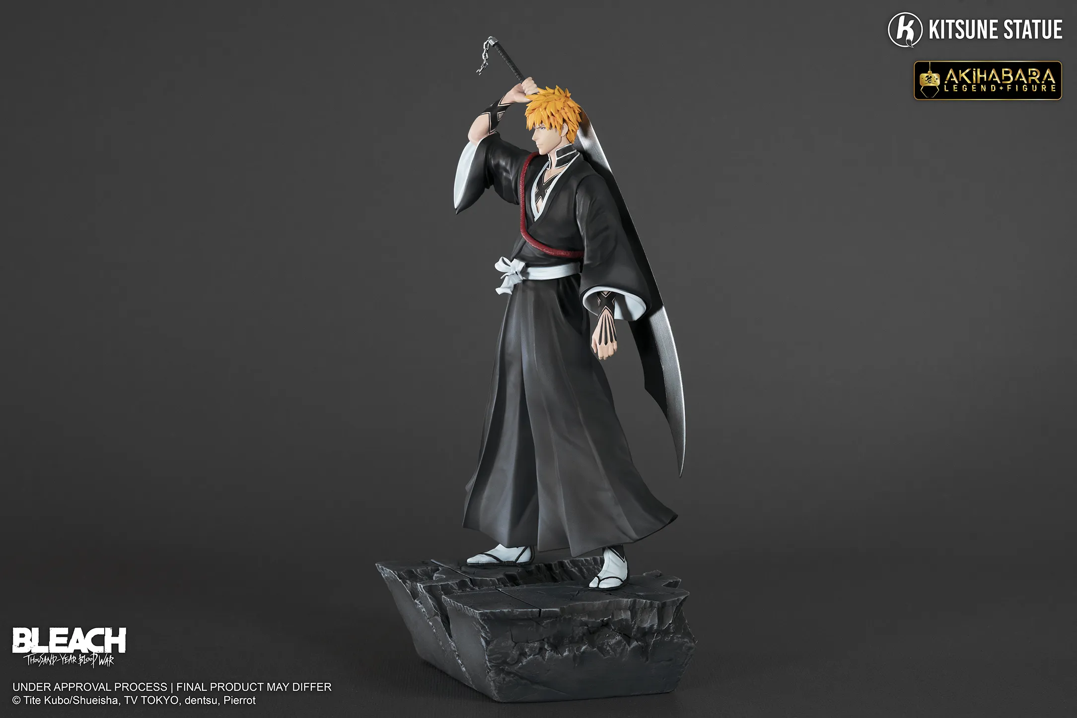 Bleach: Thousand-Year Blood War - Ichigo 1/8 Scale Figure