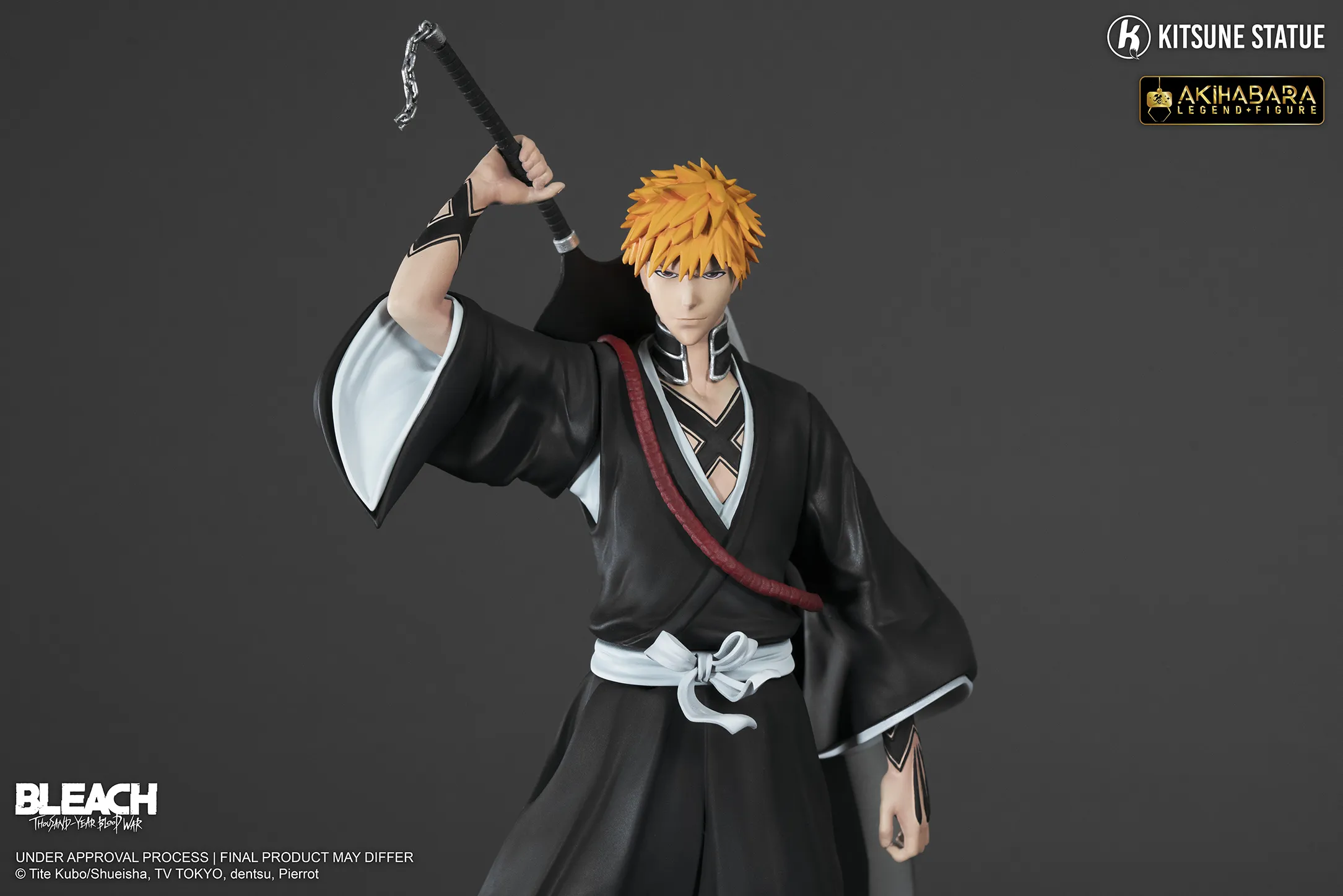 Bleach: Thousand-Year Blood War - Ichigo 1/8 Scale Figure