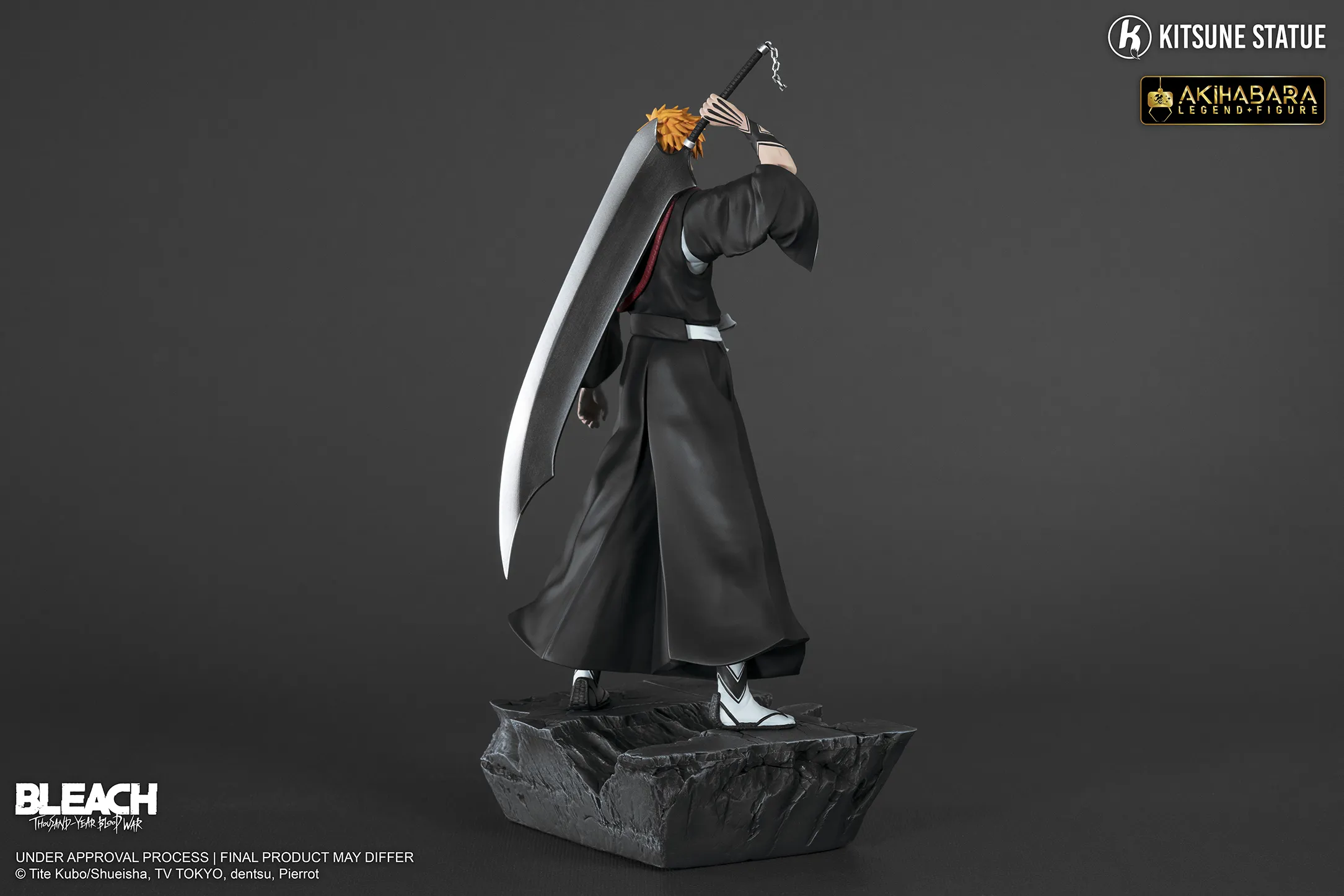 Bleach: Thousand-Year Blood War - Ichigo 1/8 Scale Figure