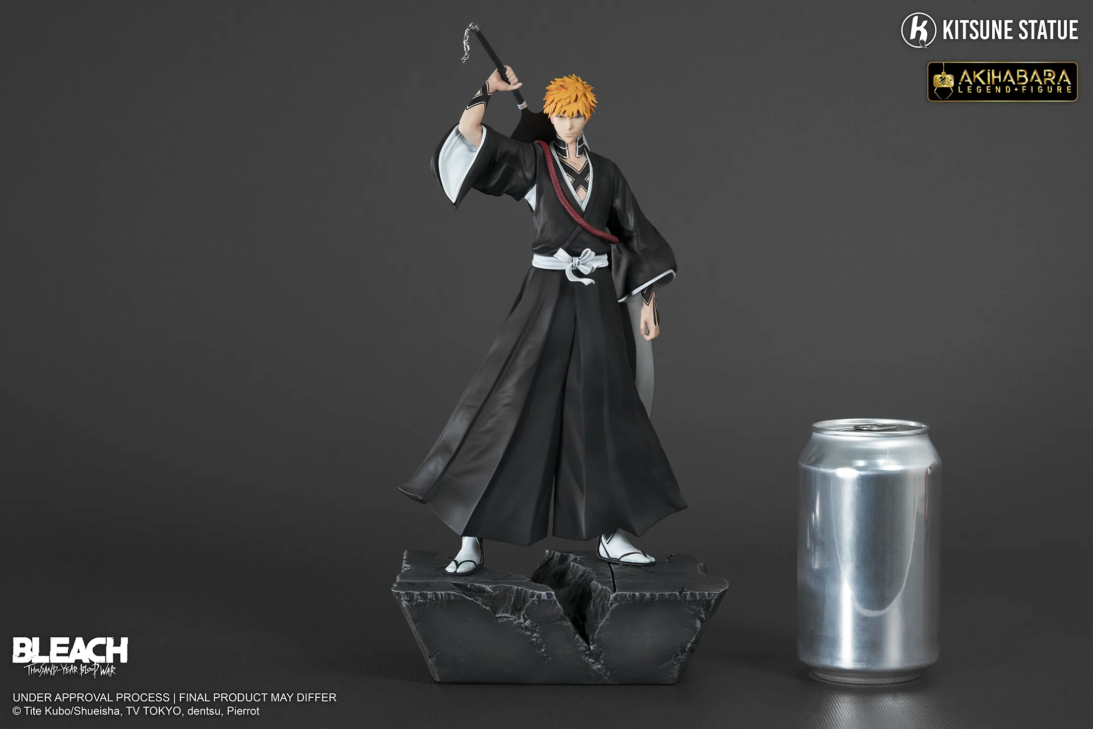 Bleach: Thousand-Year Blood War - Ichigo 1/8 Scale Figure