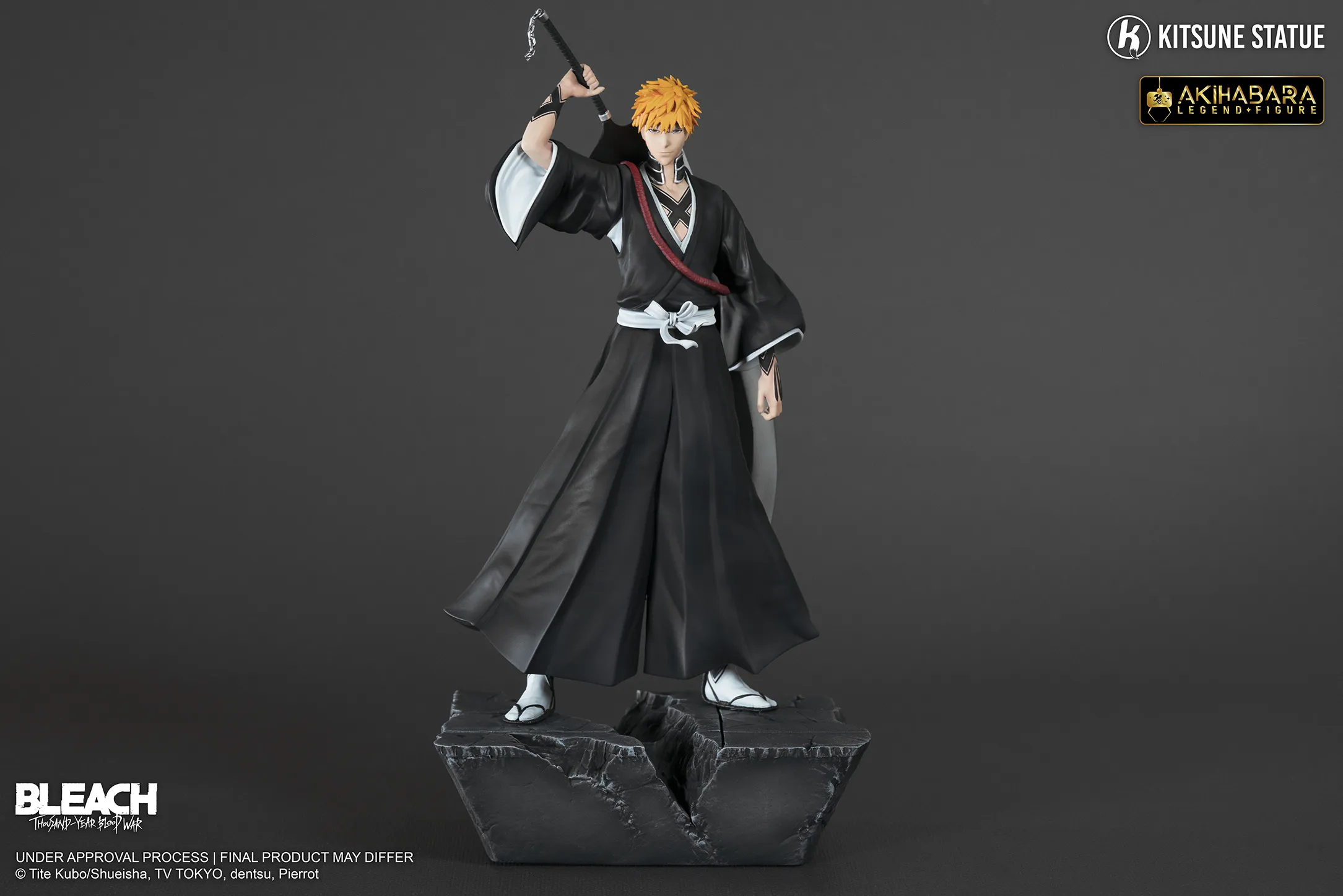 Bleach: Thousand-Year Blood War - Ichigo 1/8 Scale Figure