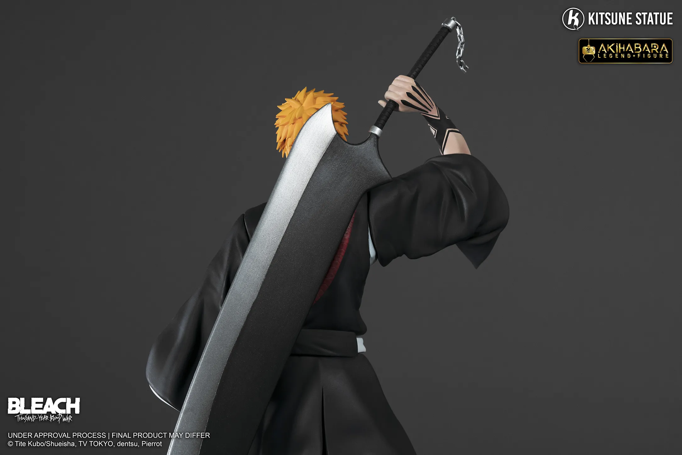 Bleach: Thousand-Year Blood War - Ichigo 1/8 Scale Figure