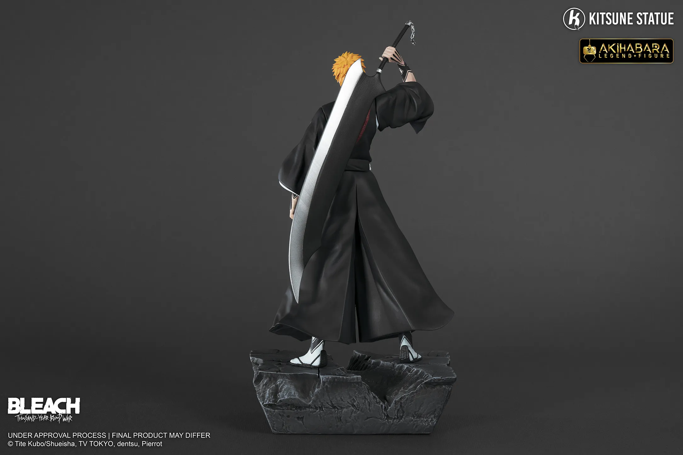 Bleach: Thousand-Year Blood War - Ichigo 1/8 Scale Figure