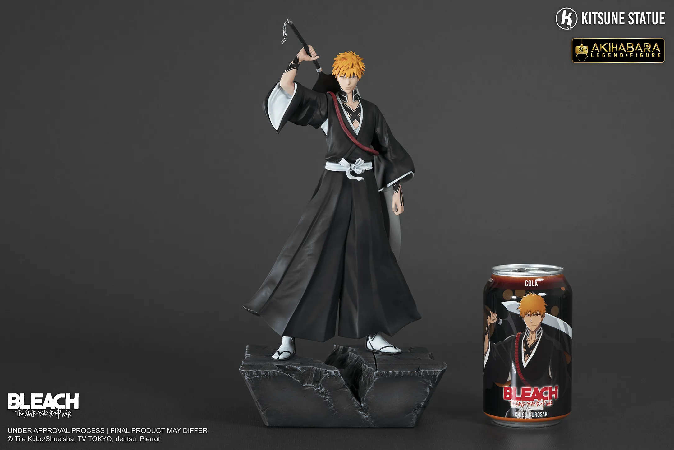 Bleach: Thousand-Year Blood War - Ichigo 1/8 Scale Figure