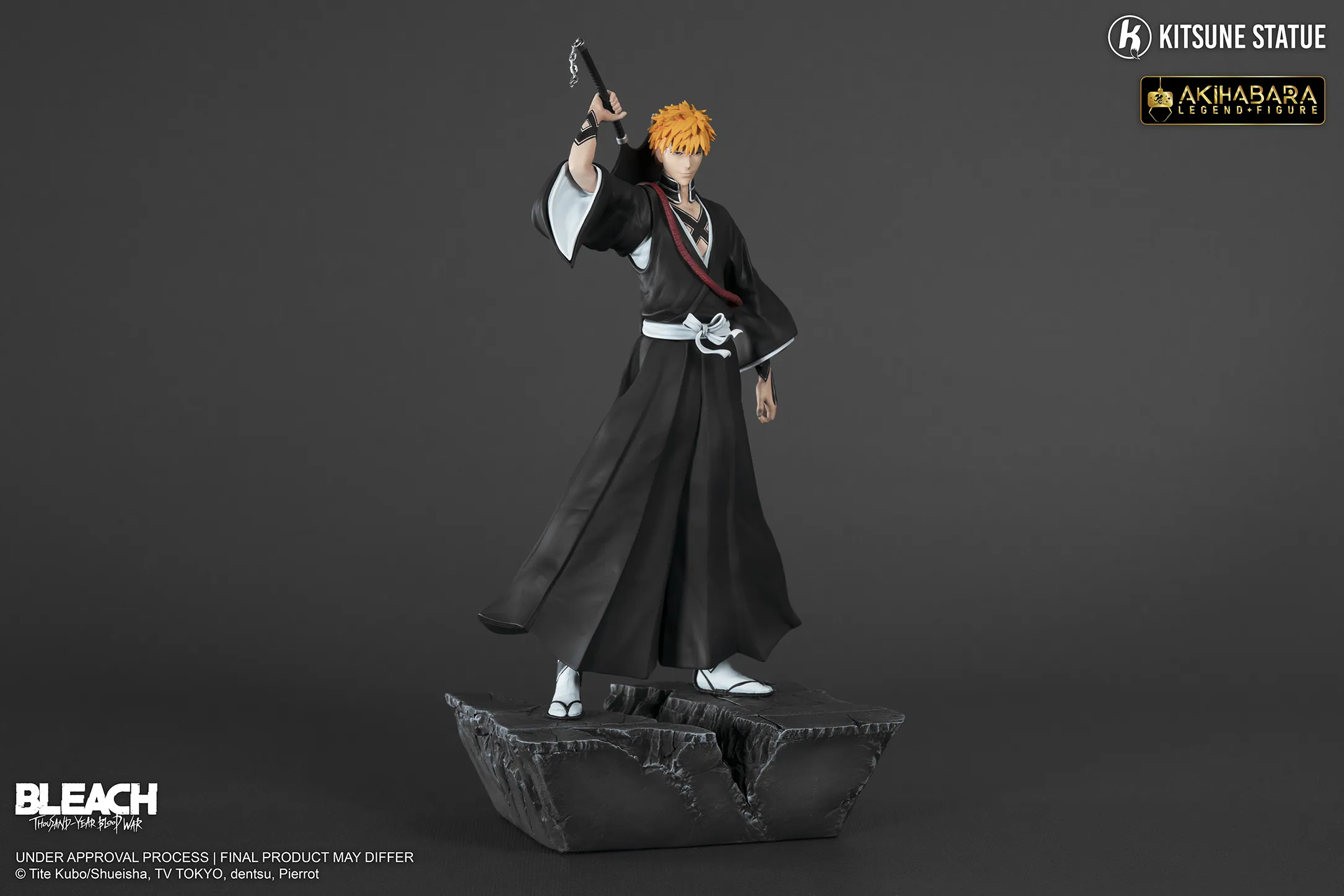 Bleach: Thousand-Year Blood War - Ichigo 1/8 Scale Figure