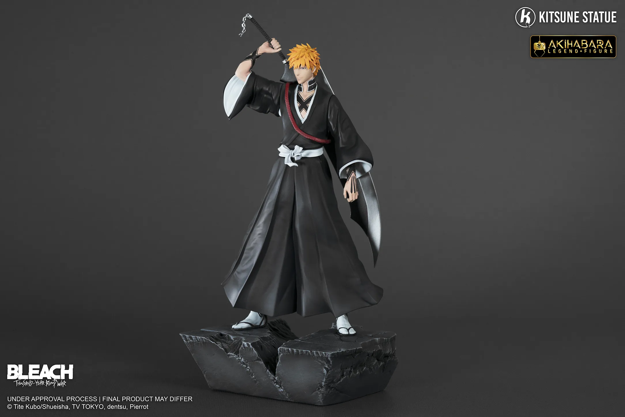 Bleach: Thousand-Year Blood War - Ichigo 1/8 Scale Figure