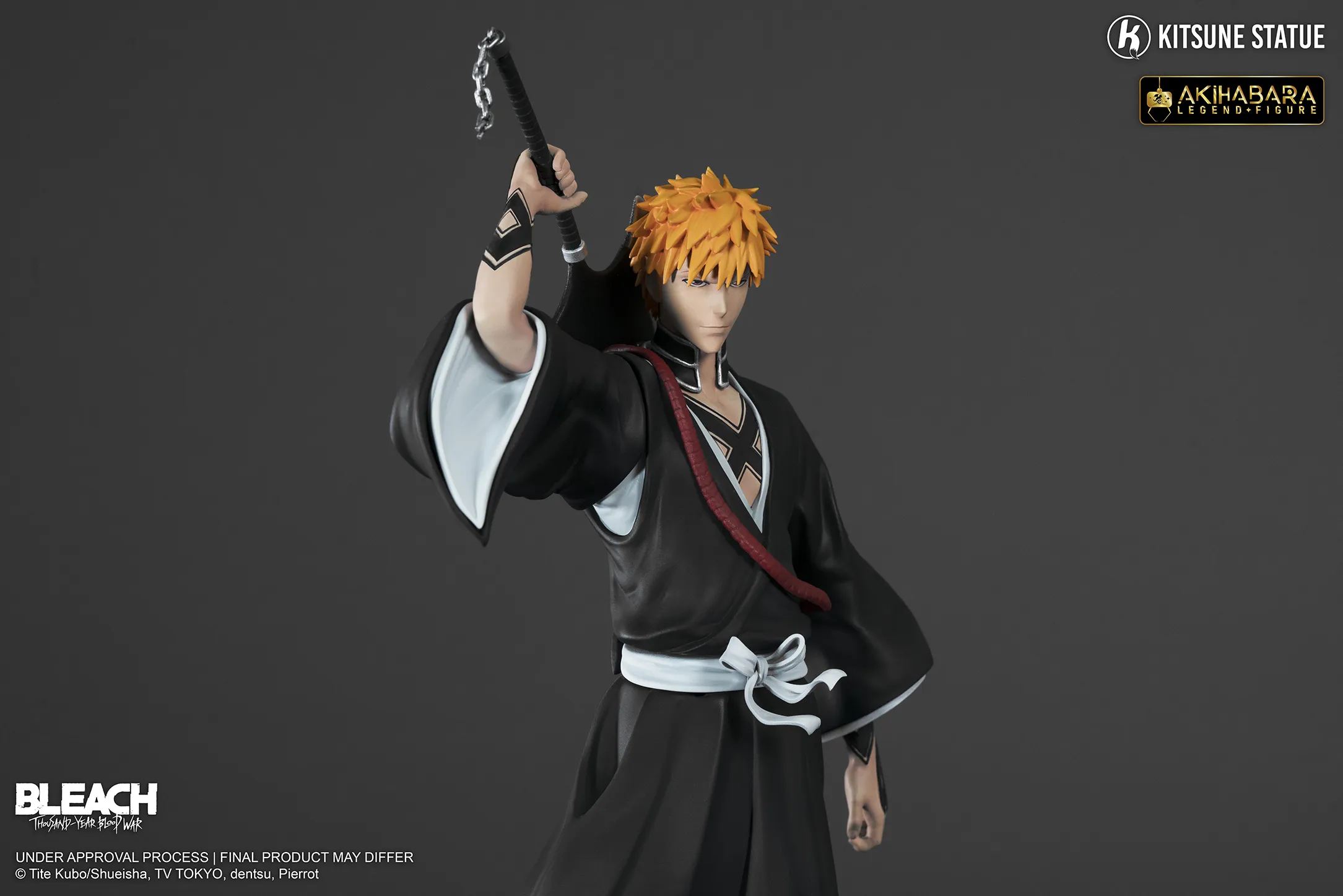 Bleach: Thousand-Year Blood War - Ichigo 1/8 Scale Figure