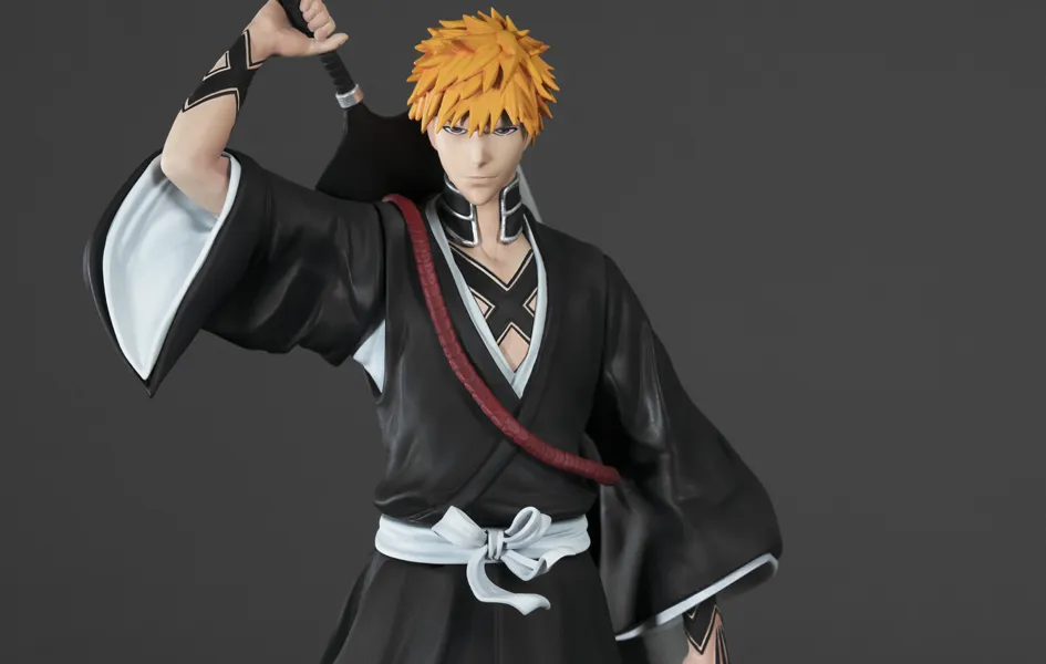 Bleach: Thousand-Year Blood War - Ichigo 1/8 Scale Figure