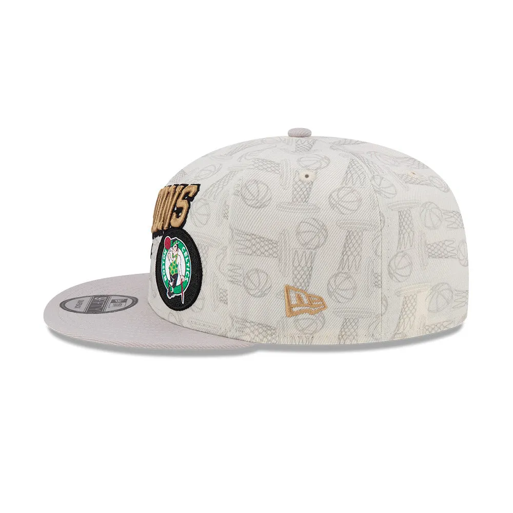 Boston Celtics NBA Campeones 2024 9FIFTY Snapback