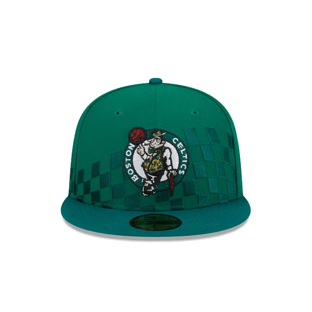 Boston Celtics NBA Rally Drive 59FIFTY Cerrada