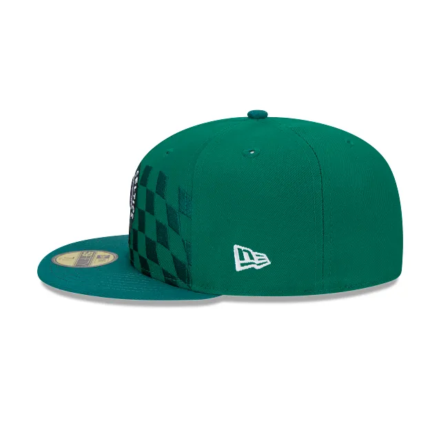 Boston Celtics NBA Rally Drive 59FIFTY Cerrada