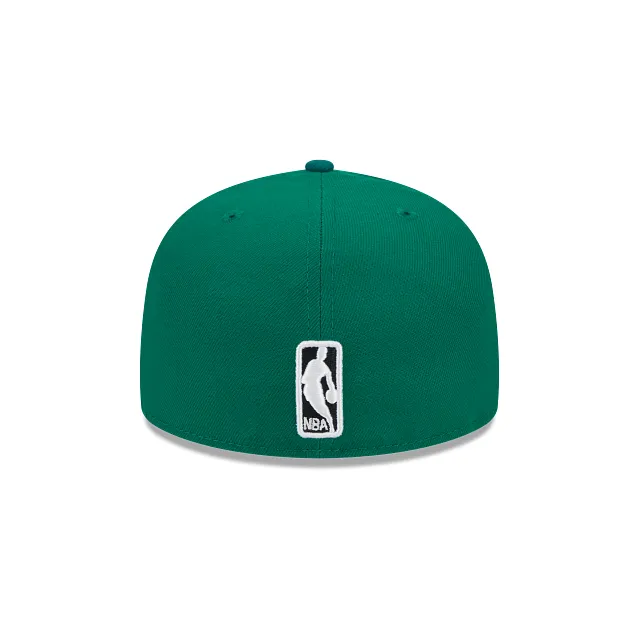 Boston Celtics NBA Rally Drive 59FIFTY Cerrada