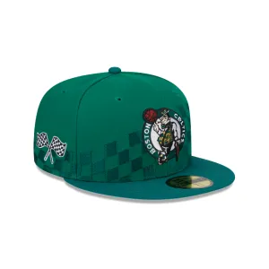 Boston Celtics NBA Rally Drive 59FIFTY Cerrada