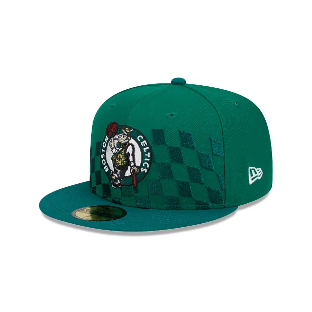 Boston Celtics NBA Rally Drive 59FIFTY Cerrada