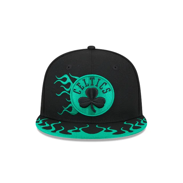 Boston Celtics NBA Rally Drive 9FIFTY Snapback