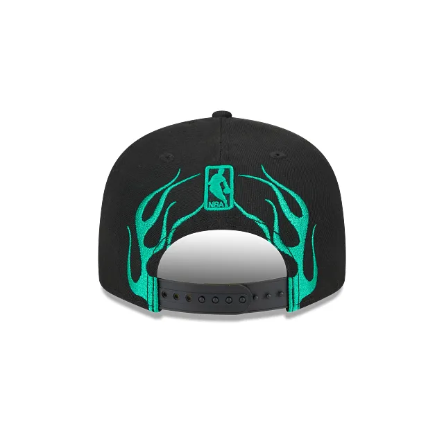 Boston Celtics NBA Rally Drive 9FIFTY Snapback